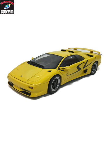 1/18　オートアート　ランボルギーニ　ディアブロSV auto art Diablo SV lamborghini[値下]