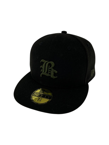 NEW ERA 59FIFTY BACK CHANNEL サイズ 7 3/8 黒