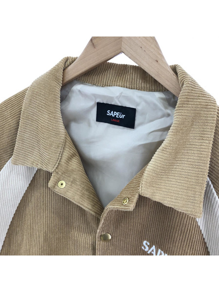 SAPeur 24SS CORDUROY JACKET (L)