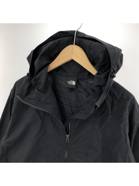 THE NORTH FACE コンパクトジャケット L 黒