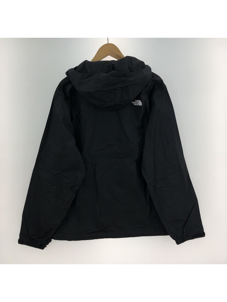 THE NORTH FACE コンパクトジャケット L 黒