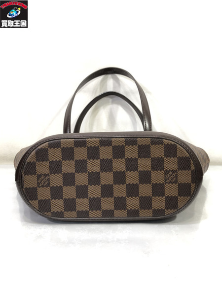 LOUIS VUITTON/ダミエ/マノスクPM/ショルダーバッグ/茶/N51121