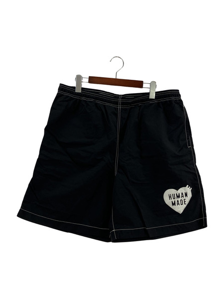 HUMAN MADE SUMMER SHORTS BLK XL