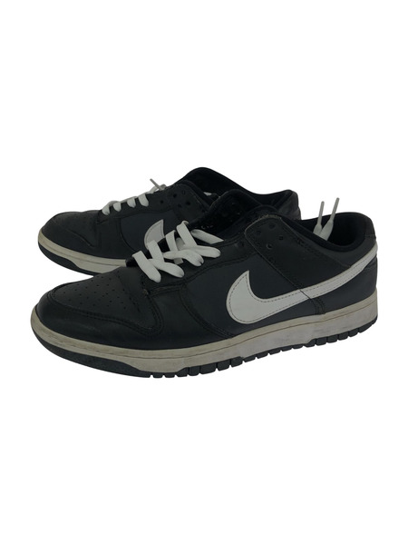 NIKE Dunk Low Black Panda /DJ6188-002