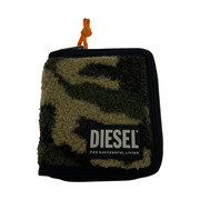 DIESEL　ボアカモフラウォレット