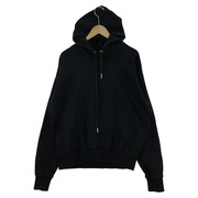 DIESEL パーカー S-ALBY PULLOVER BLACK
