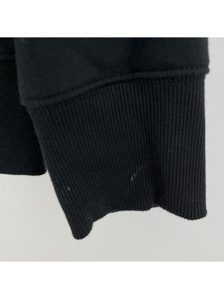 THE NORTH FACE パーカー(ジップアップ) M BLK