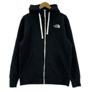THE NORTH FACE パーカー(ジップアップ) M BLK