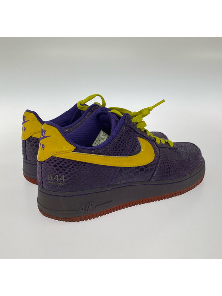 NIKE318775-571  AIR FORCE 1 LOW PREMIUM Eddie Cruz (28.5)