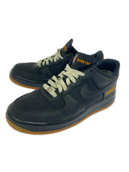 NIKE スニーカー Air Force 1 Low Gore-Tex 26cm
