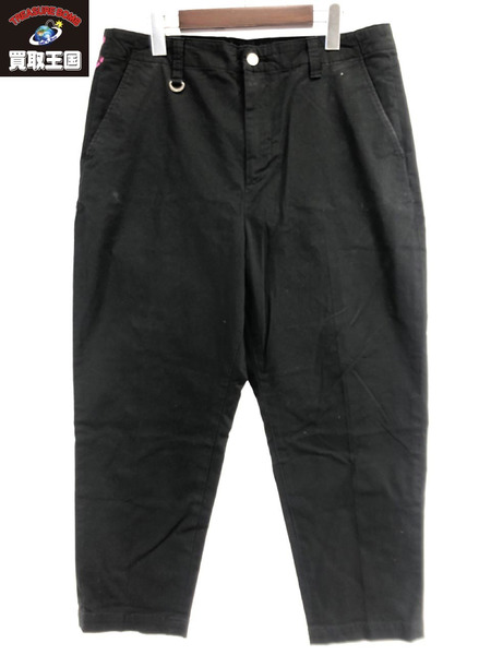 uniform experiment 22SS STRETCH TWILL WASHED WIDE TAPERED  PA[値下]｜商品番号：2100195339706 - 買取王国ONLINESTORE