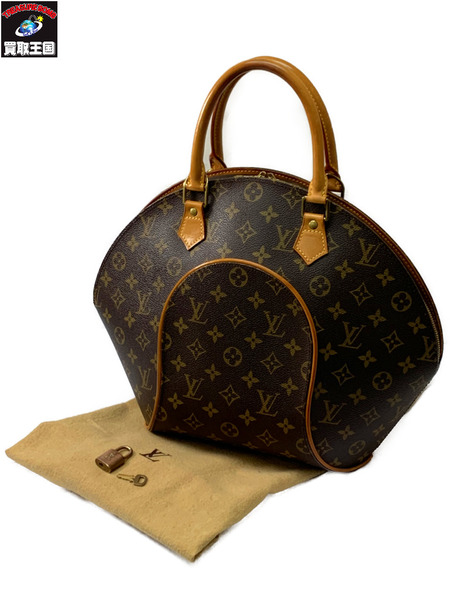 LV モノグラム エリプスMM M51126 ルイ ヴィトン LOUIS VUITTON ハンドバッグ