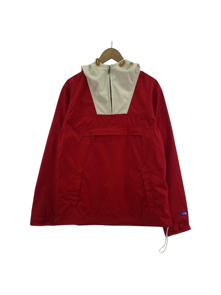 THE NORTH FACE PURPLE LABEL ナイロンアノラック RED (L) NP2317N[値下]