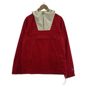 THE NORTH FACE PURPLE LABEL ナイロンアノラック RED (L) NP2317N