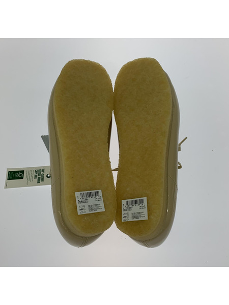 Supreme×Clarks Patent Leather Wallabee UK8.5[値下]