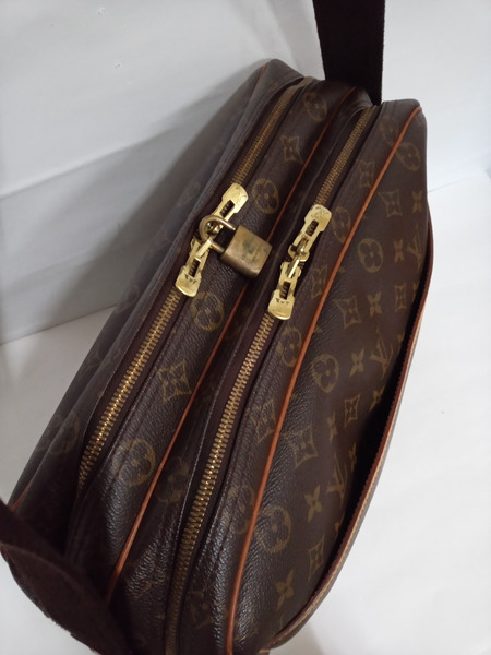 LOUIS VUITTON/リポーターGM/モノグラム/M45252