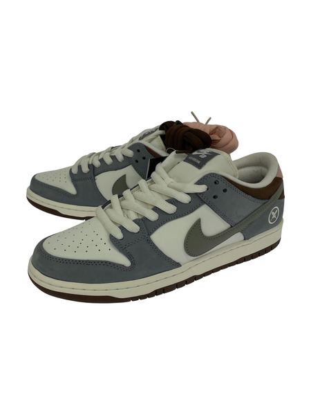 NIKE×堀米 雄斗 DUNK LOW PRO QS Yuto Horigome 28 FQ1180-001