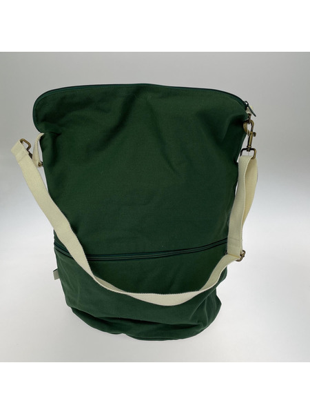 Creek Angler's Device 2way Canvas Bag キャンバスショルダーバッグ