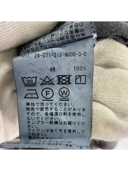 . 半袖Tシャツ・カットソー THE GROCERY SSTEE L ブラック
