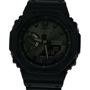 CASIO G-SHOCK GA-B2100 ソーラー腕時計