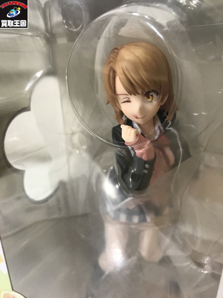 KOTOBUKIYA やはり俺のラブコメはまちがっている。 一色いろは