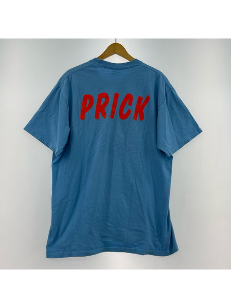 Supreme 半袖Tシャツ・カットソー 24SS Melvins Prick Tee ブルー (L)[値下]