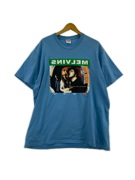 Supreme 半袖Tシャツ・カットソー 24SS Melvins Prick Tee ブルー (L)[値下]