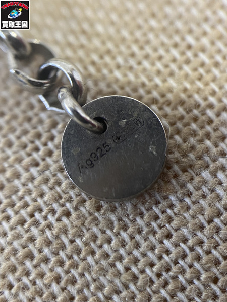 アクセサリー GUCCI ネックレス SV925