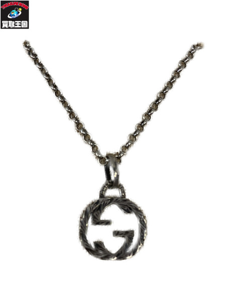 アクセサリー GUCCI ネックレス SV925