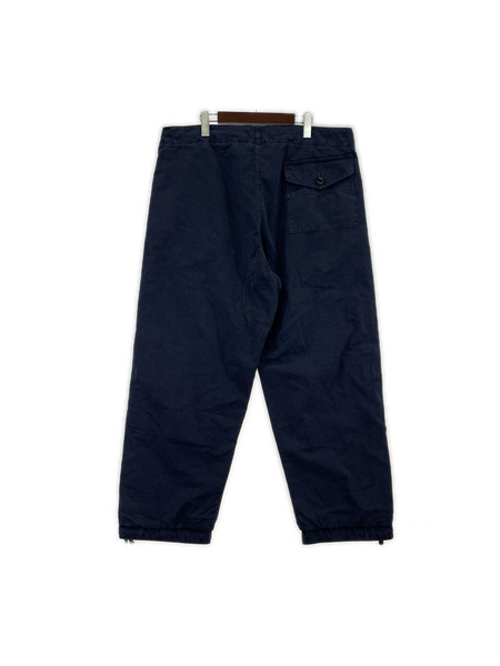 A.PRESSE 26SS Vintage Royal Navy Pants