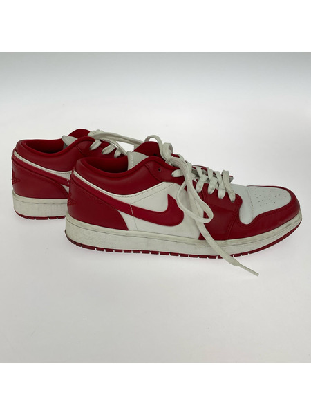 NIKE スニーカー Air Jordan 1 Low (25.0) 553558-611