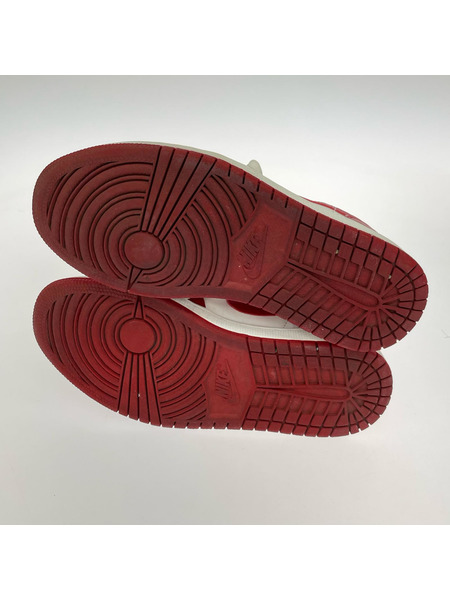 NIKE スニーカー Air Jordan 1 Low (25.0) 553558-611