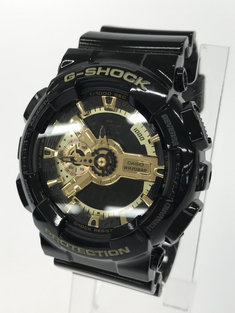 G-SHOC G-SHOCK GA110GB QUARTZ VERYGOOD #3788