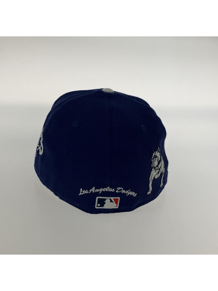 NEW ERA Exile World LA 7 1/4 青