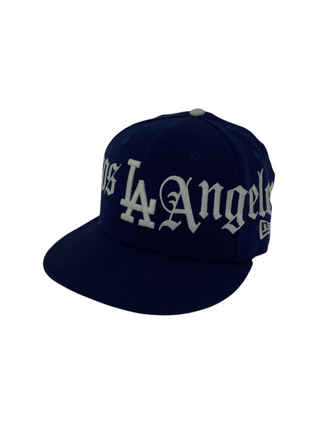 NEW ERA Exile World LA 7 1/4 青