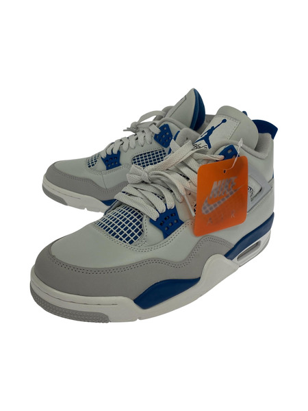 NIKE AIR JORDAN 4 RETRO Industrial Blue 28.0cm FV5029-141