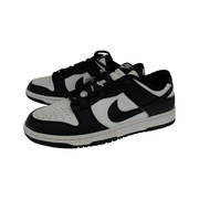 NIKE DUNK LOW RETRO BLACK/WHITE size27 DD1391-100