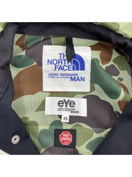 JUNYA WATANABE COMME des GARCONS×THE NORTH FACE マウンテンパーカー