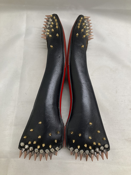 Christian Louboutin スタッズパンプス 36-1/2