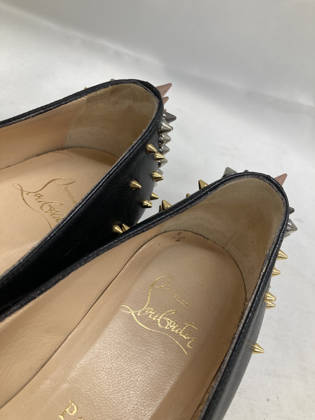 Christian Louboutin スタッズパンプス 36-1/2
