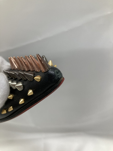 Christian Louboutin スタッズパンプス 36-1/2