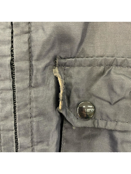 OLD・VINTAGE ジャケット BUTWIN ナイロンジャケット BLK USA製