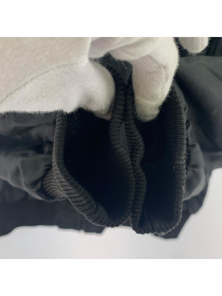 OLD・VINTAGE ジャケット BUTWIN ナイロンジャケット BLK USA製