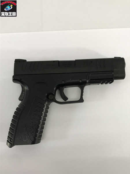 ガスガン東京マルイ XDM-40 ブローバックガスガン