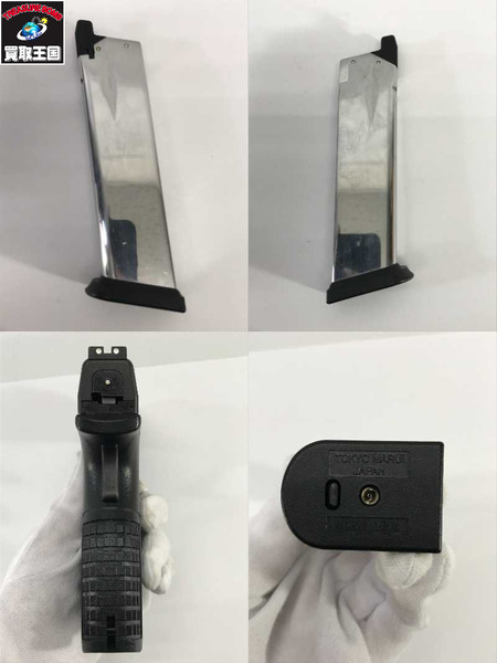 ガスガン東京マルイ XDM-40 ブローバックガスガン