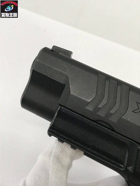 ガスガン東京マルイ XDM-40 ブローバックガスガン