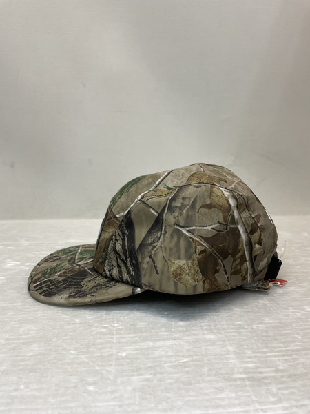 Supreme 25AW GORE-TEX Zip Pocket Camp Cap カモ柄