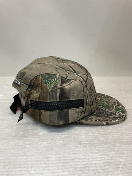 Supreme 25AW GORE-TEX Zip Pocket Camp Cap カモ柄