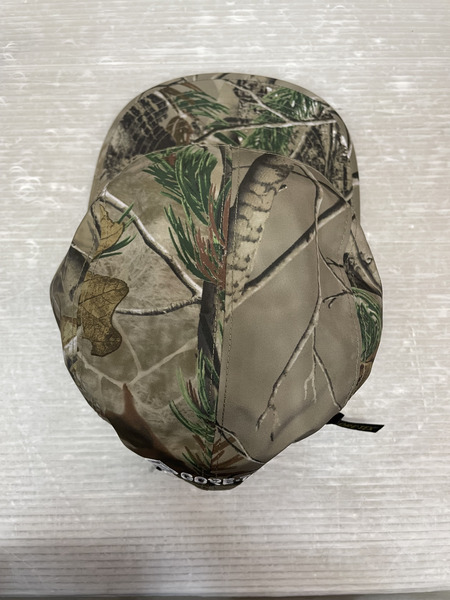 Supreme 25AW GORE-TEX Zip Pocket Camp Cap カモ柄