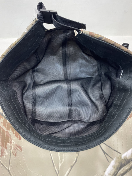 Supreme 25AW GORE-TEX Zip Pocket Camp Cap カモ柄